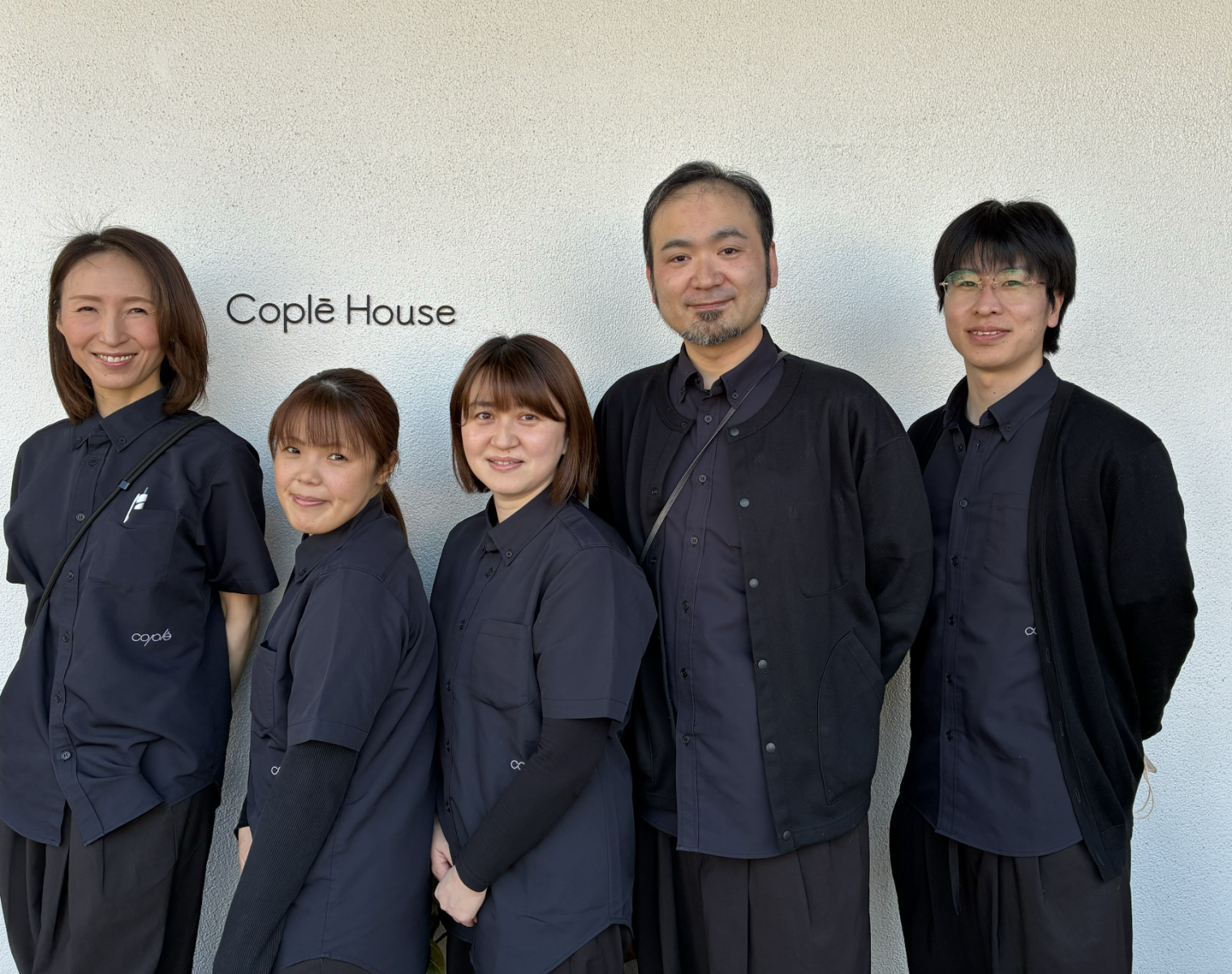 スタッフ集合写真